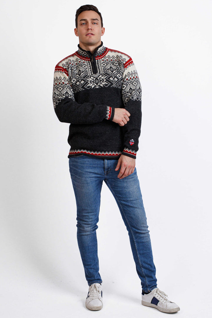 Narvik Nordic ski sweater (312)