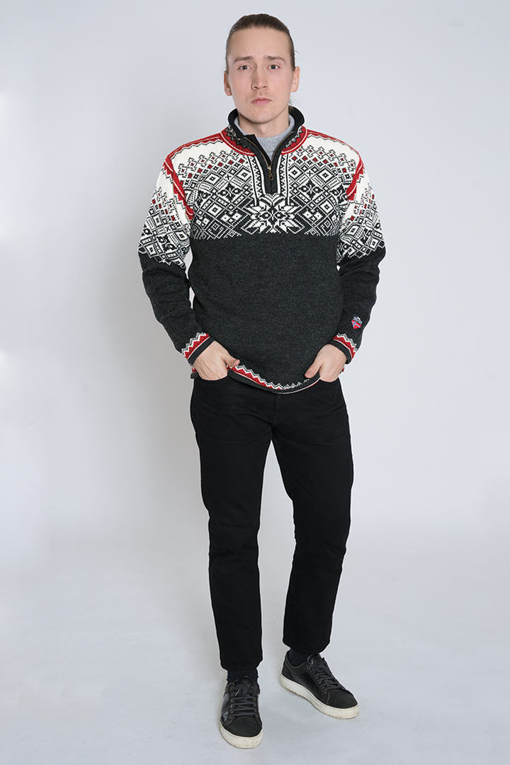 Narvik Nordic ski sweater (312)