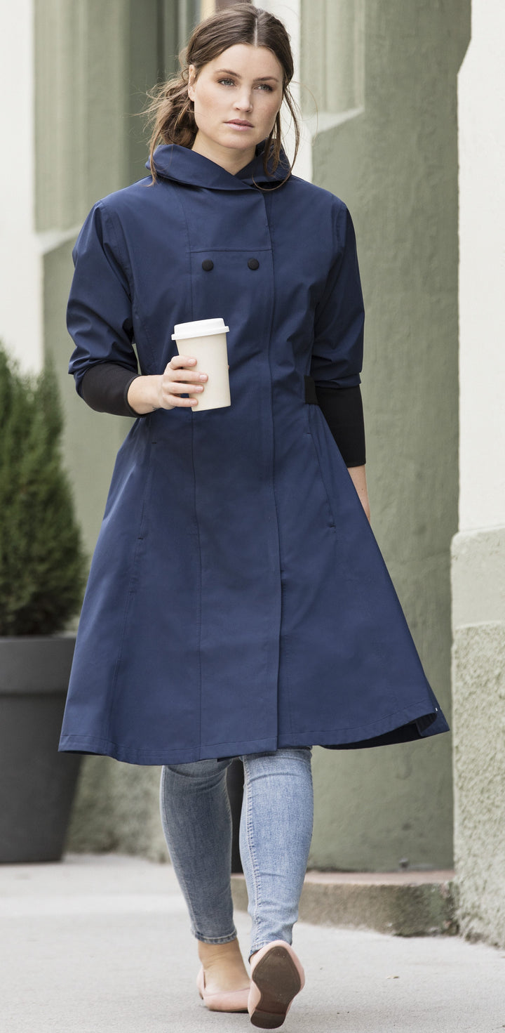 Blaest - Barcelona - rose + navy