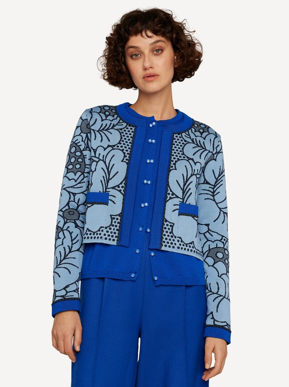 Oleana - Bolero-Jacke