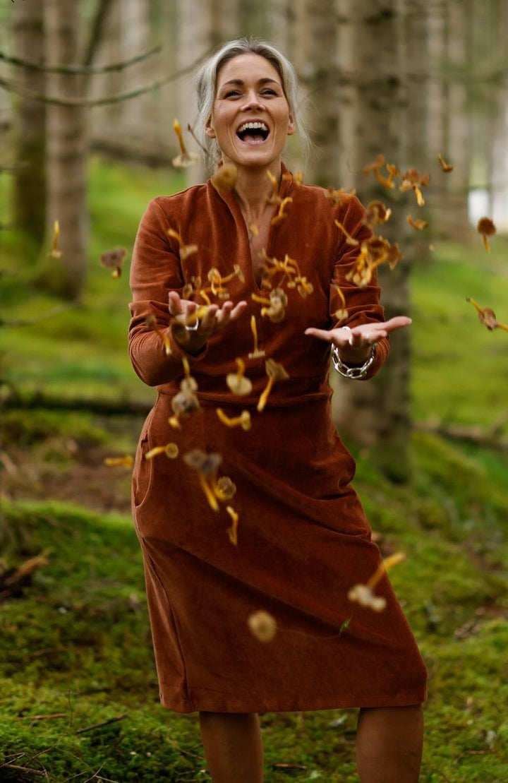 Ko-Ko - Elsi nougat - Babycord