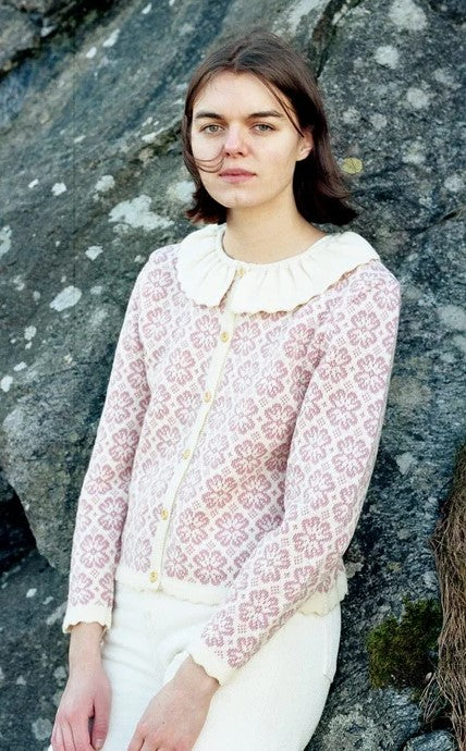 Norlender - Lisa retro cardigan