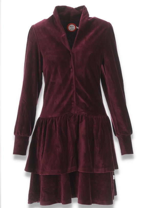 Ko-Ko - MYTHE - creme, navy, combogrün, burgund