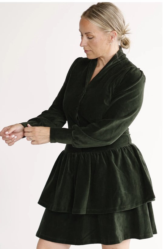 Ko-Ko - MYTHE - creme, navy, combogrün