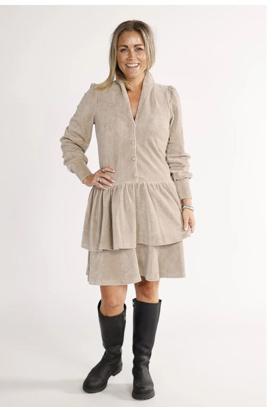 Ko-Ko - MYTHE - creme, navy, combogrün, burgund