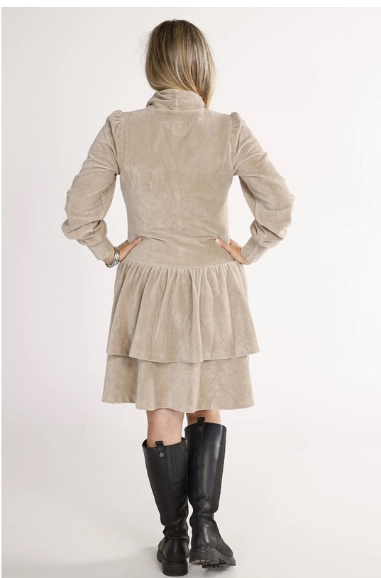 Ko-Ko - MYTHE - creme, navy, combogrün, burgund