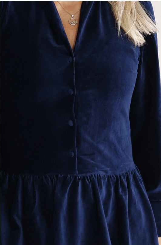Ko-Ko - MYTHE - creme, navy, combogrün