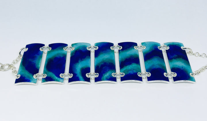 EMBLA - Nordlicht Armband