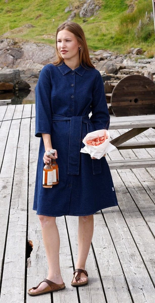 Ko-Ko - Ragla - jeansblau