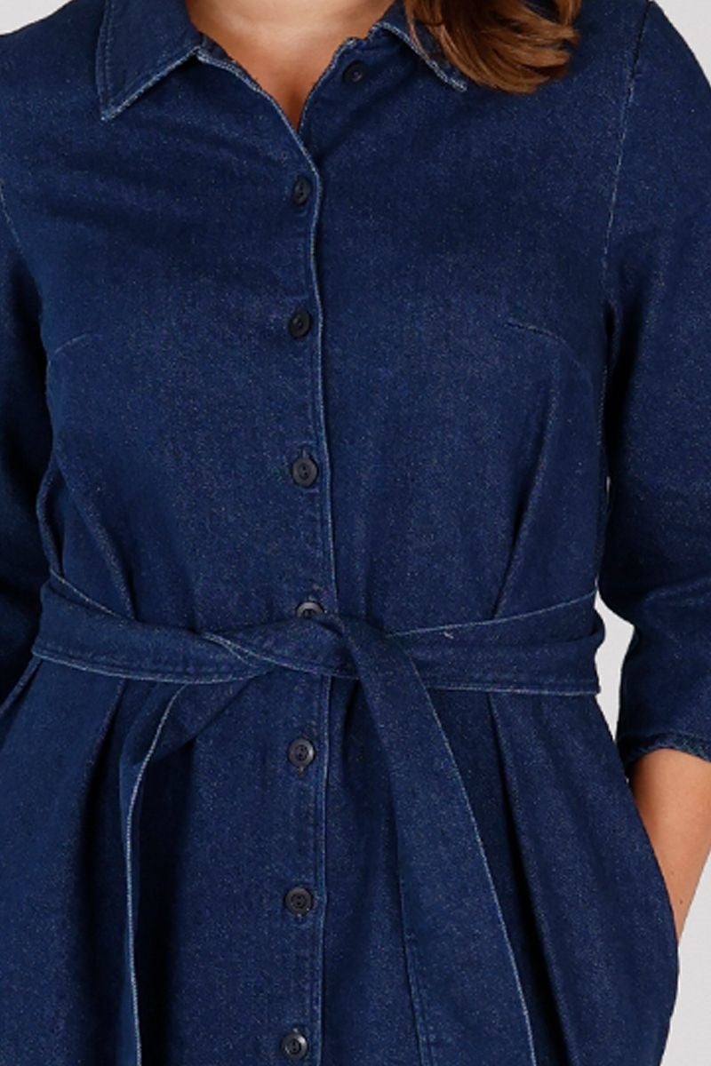 Ko-Ko - Ragla - jeansblau