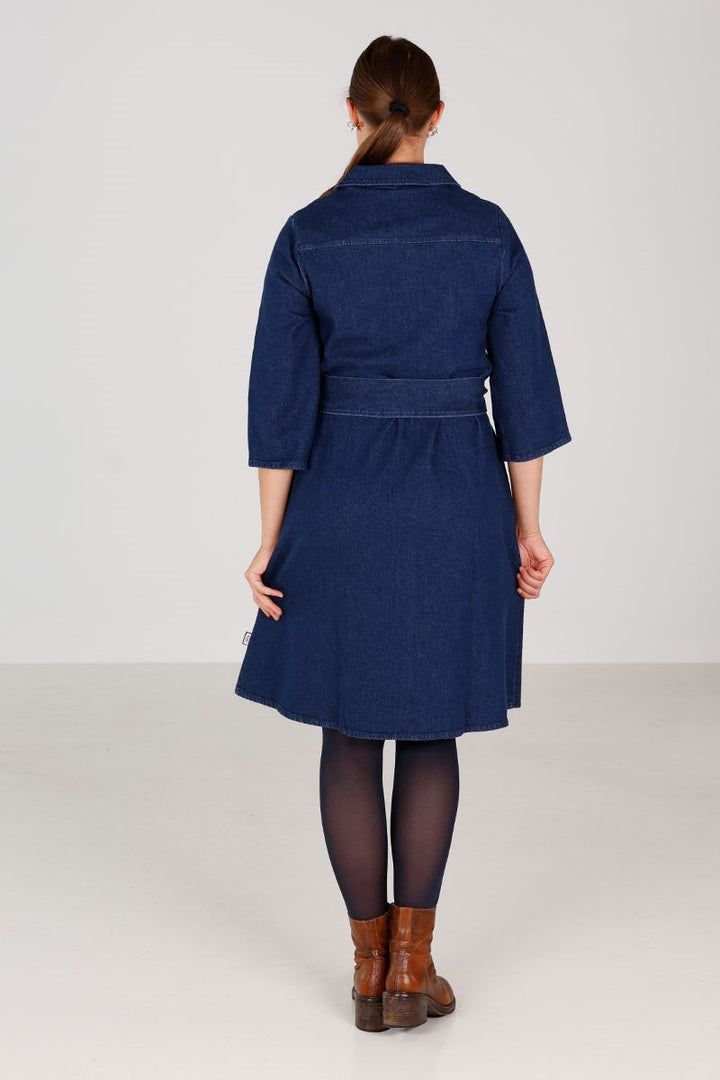 Ko-Ko - Ragla - jeansblau