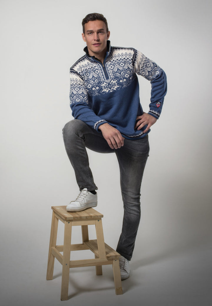 Narvik Nordic ski sweater (312)